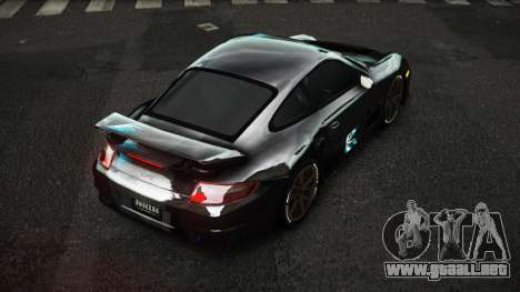 Porsche 977 Vinex S2 para GTA 4