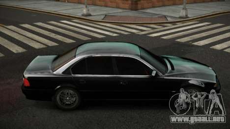 BMW 750i Jabqafici para GTA 4