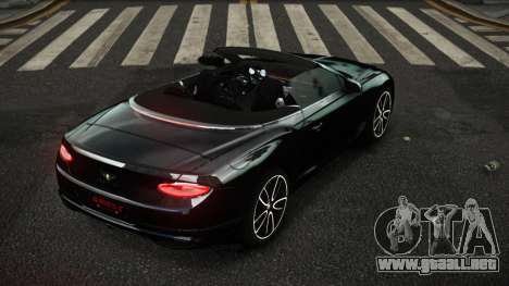 Bentley Continental Konaliqiy para GTA 4