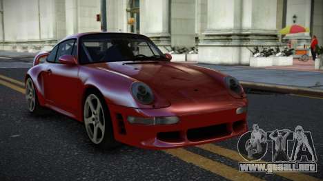 RUF CTR2 Qixiki para GTA 4