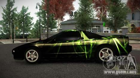 Honda Integra Tyganler S3 para GTA 4