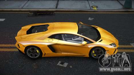 Lamborghini Aventador Celi para GTA 4