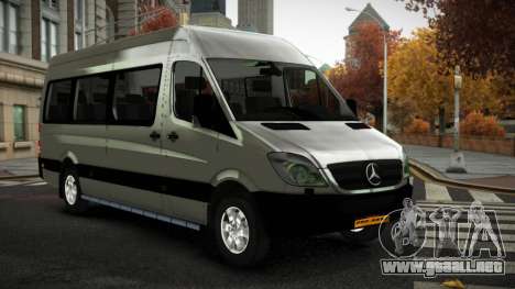 Mercedes-Benz Sprinter Jimidek para GTA 4