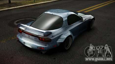 Mazda RX-7 Ridomin S6 para GTA 4