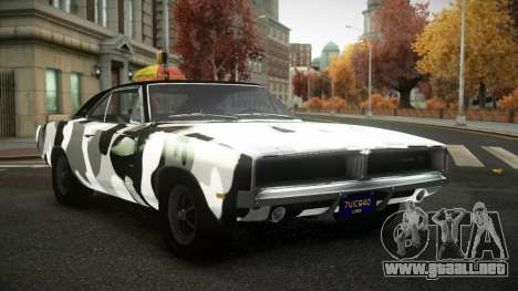 Dodge Charger Navanca S13 para GTA 4