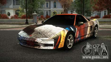 Honda Integra Tyganler S1 para GTA 4