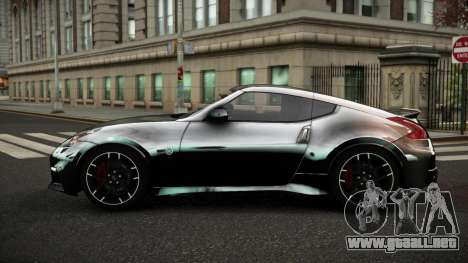Nissan 370Z Lychren S2 para GTA 4