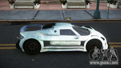 Gumpert Apollo Viernian S5 para GTA 4