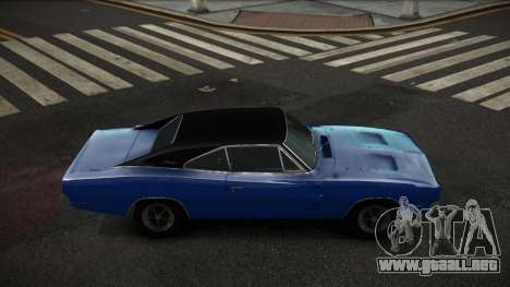 Dodge Charger Navanca para GTA 4