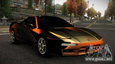 Honda Integra Tyganler S2 para GTA 4