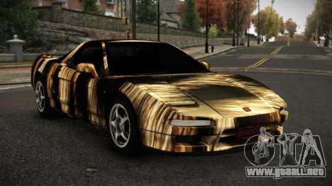 Honda Integra Tyganler S4 para GTA 4