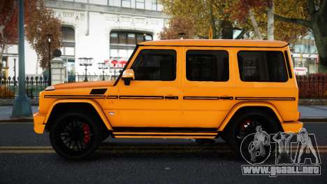 Mercedes-Benz G65 Tudoqote para GTA 4