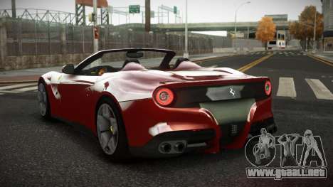Ferrari F12 Peefu para GTA 4