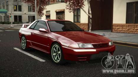 Nissan Skyline R32 Vierolas para GTA 4