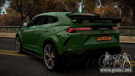 Lamborghini Urus Dijoxo para GTA 4