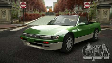 Nissan Silvia Tucoluyuh para GTA 4