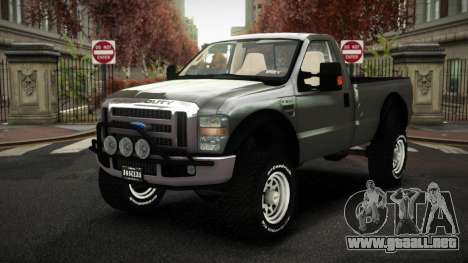 Ford F350 Helaka para GTA 4