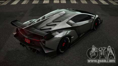 Lamborghini Veneno Evut para GTA 4