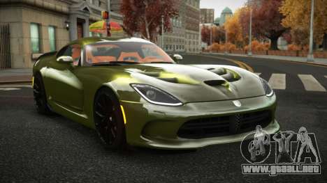 Dodge Viper Fezuk para GTA 4