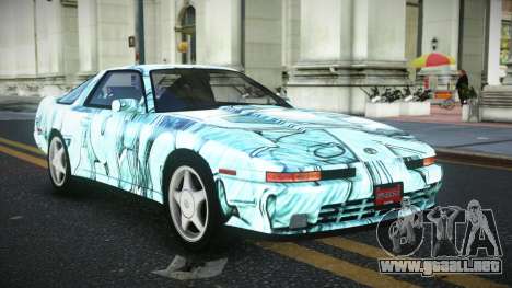 Toyota Supra Vinbeth S7 para GTA 4