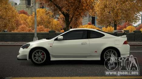 Honda NSX Alanie para GTA 4