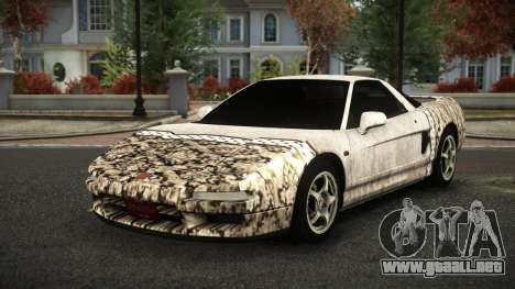 Honda Integra Tyganler S8 para GTA 4