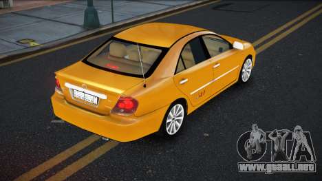 Toyota Camry Biwlivu para GTA 4
