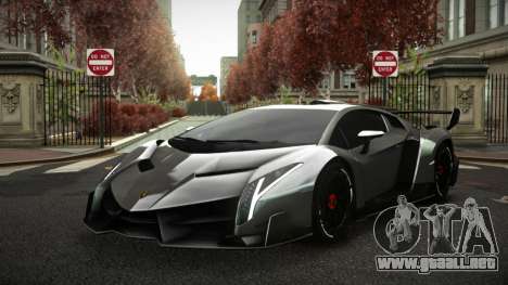 Lamborghini Veneno Evut para GTA 4