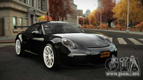 Porsche 911 Femix para GTA 4