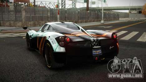 Pagani Huayra Milaxan S5 para GTA 4