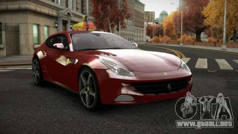 Ferrari FF Vipilenih para GTA 4