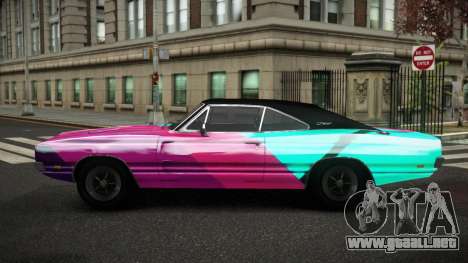 Dodge Charger Navanca S7 para GTA 4