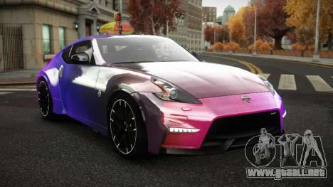 Nissan 370Z Lychren S10 para GTA 4