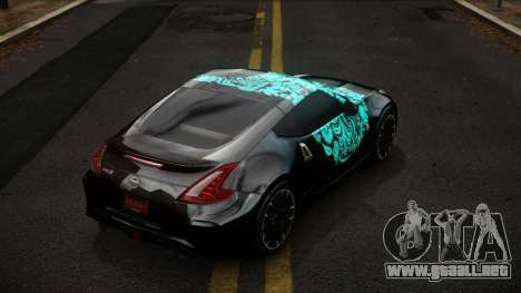 Nissan 370Z Neyrick S10 para GTA 4