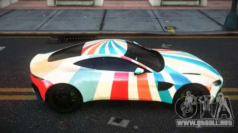 Aston Martin Vantage Jajoelca S7 para GTA 4
