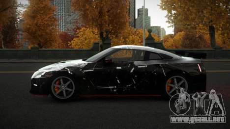 Nissan GT-R Danbeth S10 para GTA 4