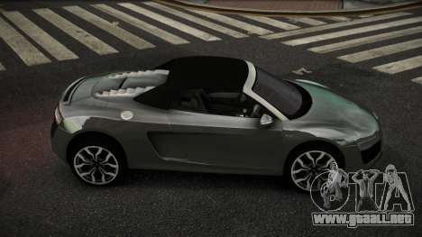 Audi R8 Xevuqox para GTA 4