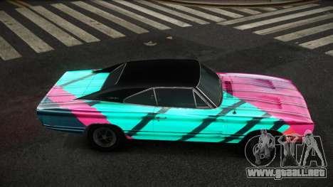 Dodge Charger Navanca S7 para GTA 4