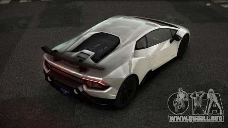 Lamborghini Huracan Taycobin S6 para GTA 4