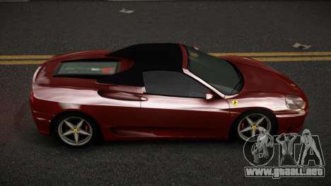 Ferrari 360 Rogga para GTA 4