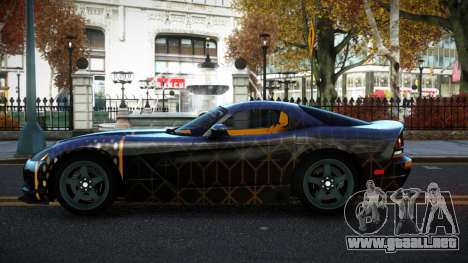 Dodge Viper Dajesen S9 para GTA 4
