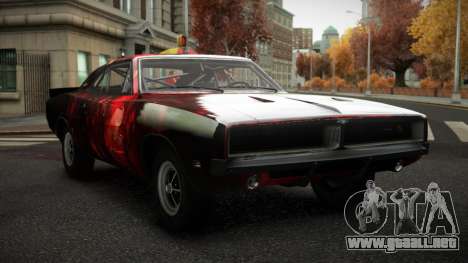 Dodge Charger Dankeley S5 para GTA 4