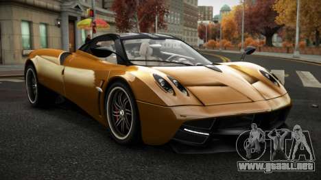 Pagani Huayra Ziji para GTA 4