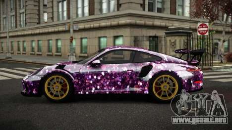 Porsche 911 Thotyea S9 para GTA 4