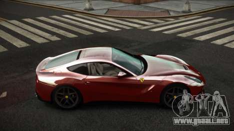 Ferrari F12 Lurzic para GTA 4