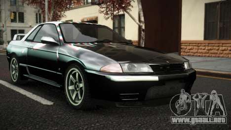 Nissan Skyline R32 Vierolas S13 para GTA 4