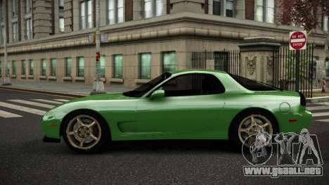 Mazda RX-7 Zezihoda para GTA 4