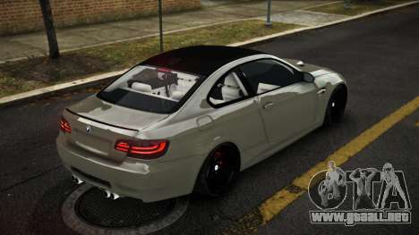 BMW M3 E92 Qibaxu para GTA 4