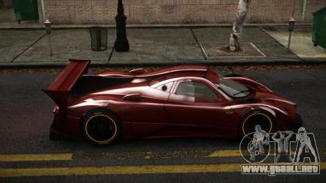 Pagani Zonda Abes para GTA 4