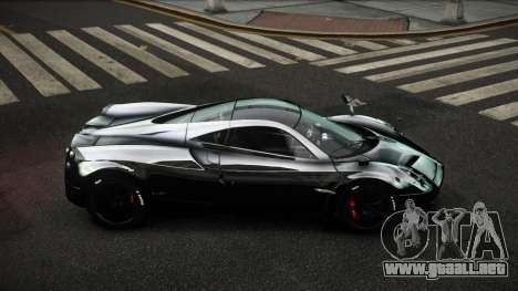 Pagani Huayra Yepoz para GTA 4